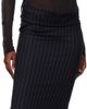 Mugler Mugler Black Tuxedo Bodysuit - 5