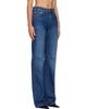 Mugler Mugler Blue Washed Five Pocket Straight Jeans - 2