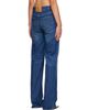 Mugler Mugler Blue Washed Five Pocket Straight Jeans - 3