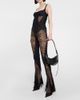 Mugler Mugler Bonded Illusion bustier - 2
