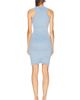Mugler Mugler Brushed Knit Dress - 3
