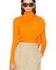 Mugler Mugler Cascade Long Sleeve Top - 1