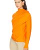 Mugler Mugler Cascade Long Sleeve Top - 3