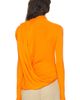 Mugler Mugler Cascade Long Sleeve Top - 4