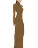 Mugler Mugler Column Maxi Dress - 2