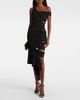 Mugler Mugler Cut-out midi skirt - 2