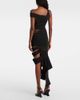 Mugler Mugler Cut-out midi skirt - 3