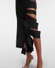 Mugler Mugler Cutout midi dress - 5