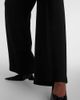 Mugler Mugler Cutout wide-leg pants - 6