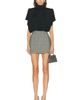 Mugler Mugler Draped Backless Bodysuit - 5