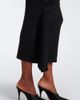 Mugler Mugler Draped wool-blend jersey midi dress - 4