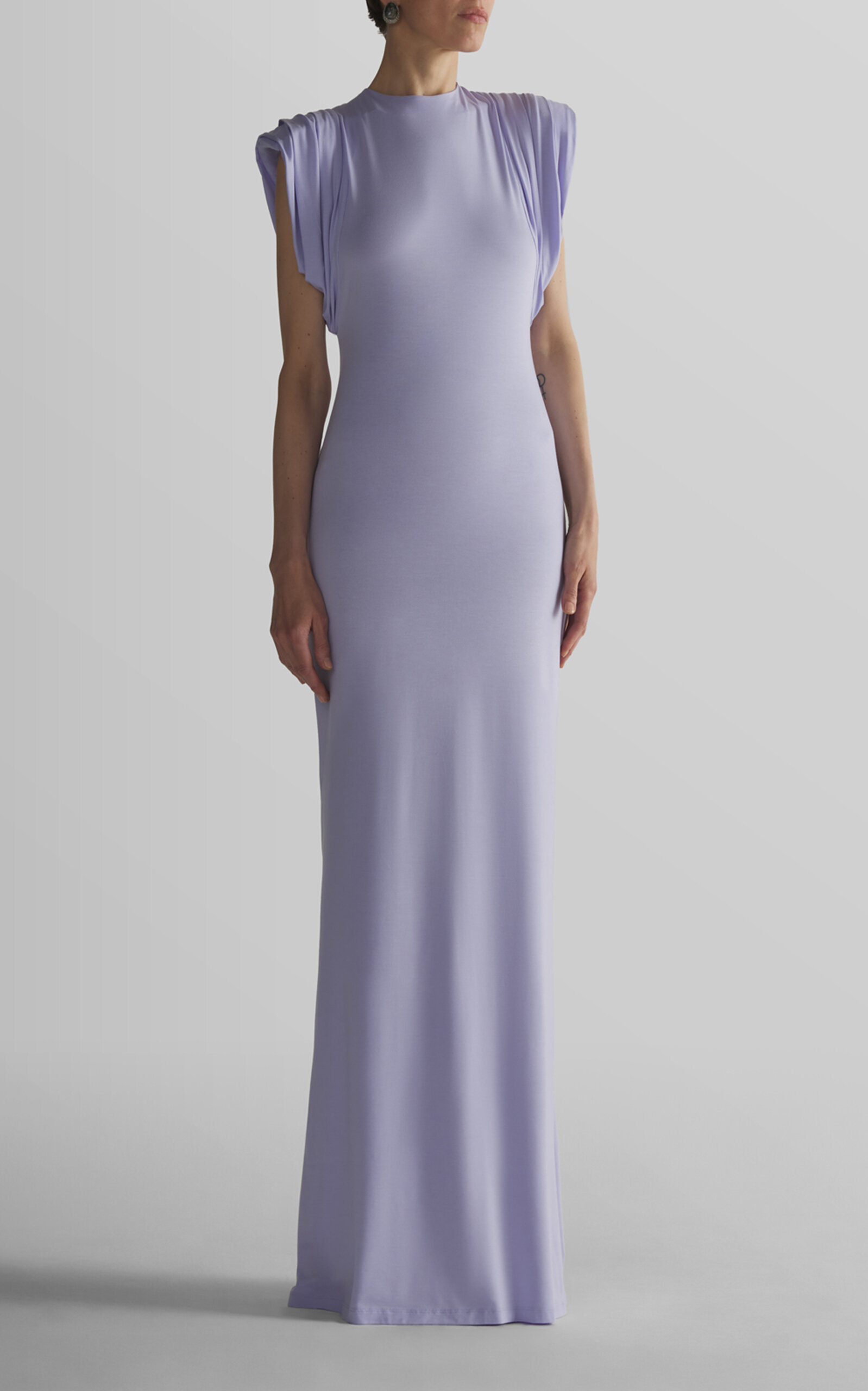 MUGLER MUGLER Fluid Gown