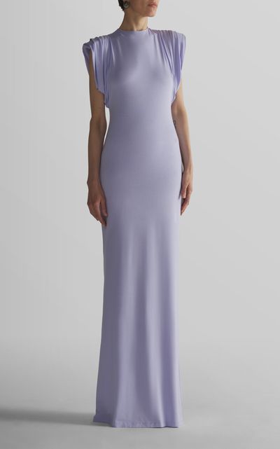 MUGLER MUGLER Fluid Gown