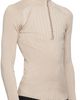 Mugler Mugler Gray Hook-And-Eye Ribbed Top - 2