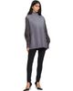 Mugler Mugler Gray 'Shirt Sleeves' Sweatshirt - 4