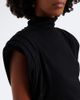 Mugler Mugler High-neck wool-blend top - 3