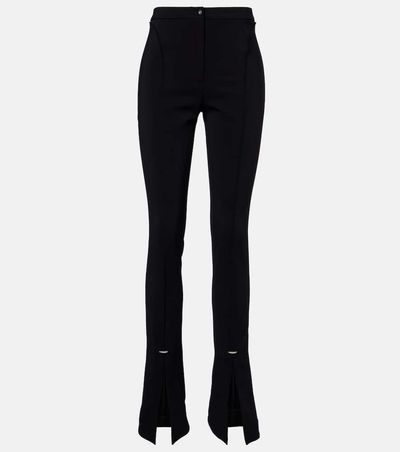 Mugler Mugler High-rise skinny pants