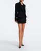 Mugler Mugler High-rise wool miniskirt - 2