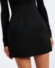 Mugler Mugler High-rise wool miniskirt - 3