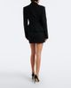Mugler Mugler High-rise wool miniskirt - 5
