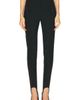 Mugler Mugler High Waist Legging - 1