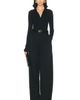 Mugler Mugler High Waist Masculine Straight Pant - 5