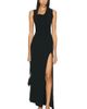 Mugler Mugler Hooded Gown - 1