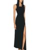 Mugler Mugler Hooded Gown - 3