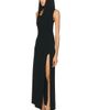 Mugler Mugler Hooded Gown - 4