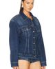 Mugler Mugler Hourglass Denim Jacket - 2