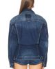 Mugler Mugler Hourglass Denim Jacket - 3