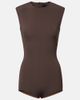 Mugler Mugler Jersey bodysuit - 1