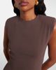 Mugler Mugler Jersey bodysuit - 3
