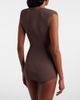 Mugler Mugler Jersey bodysuit - 6