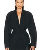Mugler Mugler Kimono Jacket - 1