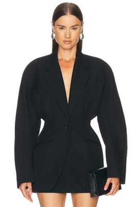 Mugler Mugler Kimono Jacket