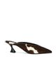 Mugler Mugler Kitten Mule - 1