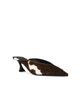 Mugler Mugler Kitten Mule - 2