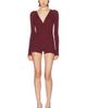 Mugler Mugler Knit Romper - 1