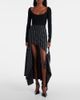 Mugler Mugler Knitted top - 2