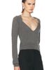 Mugler Mugler Long Sleeve Knit Sweater - 2