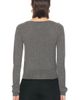 Mugler Mugler Long Sleeve Knit Sweater - 3