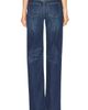 Mugler Mugler Low Waist Straight Leg - 4