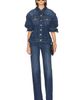 Mugler Mugler Low Waist Straight Leg - 5