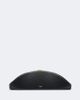 Mugler Mugler Lua leather clutch - 1