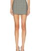 Mugler Mugler Mini Tailored Skirt - 1