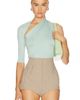 Mugler Mugler One Sleeve Top - 1