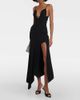 Mugler Mugler Paneled maxi dress - 2