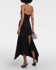 Mugler Mugler Paneled maxi dress - 3
