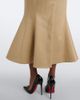 Mugler Mugler Peplum cotton-blend trench coat - 4
